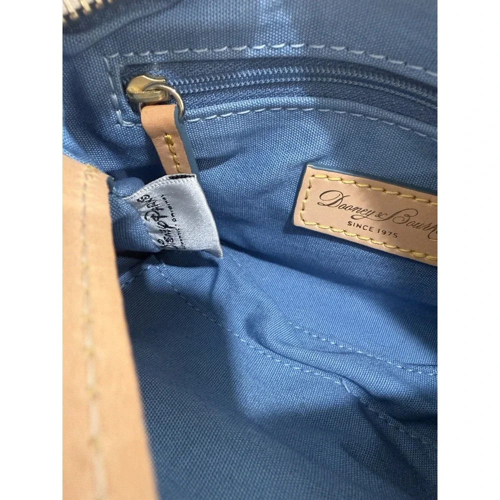 Dooney & Bourke Disney Fantasy mini Barrel Handbag